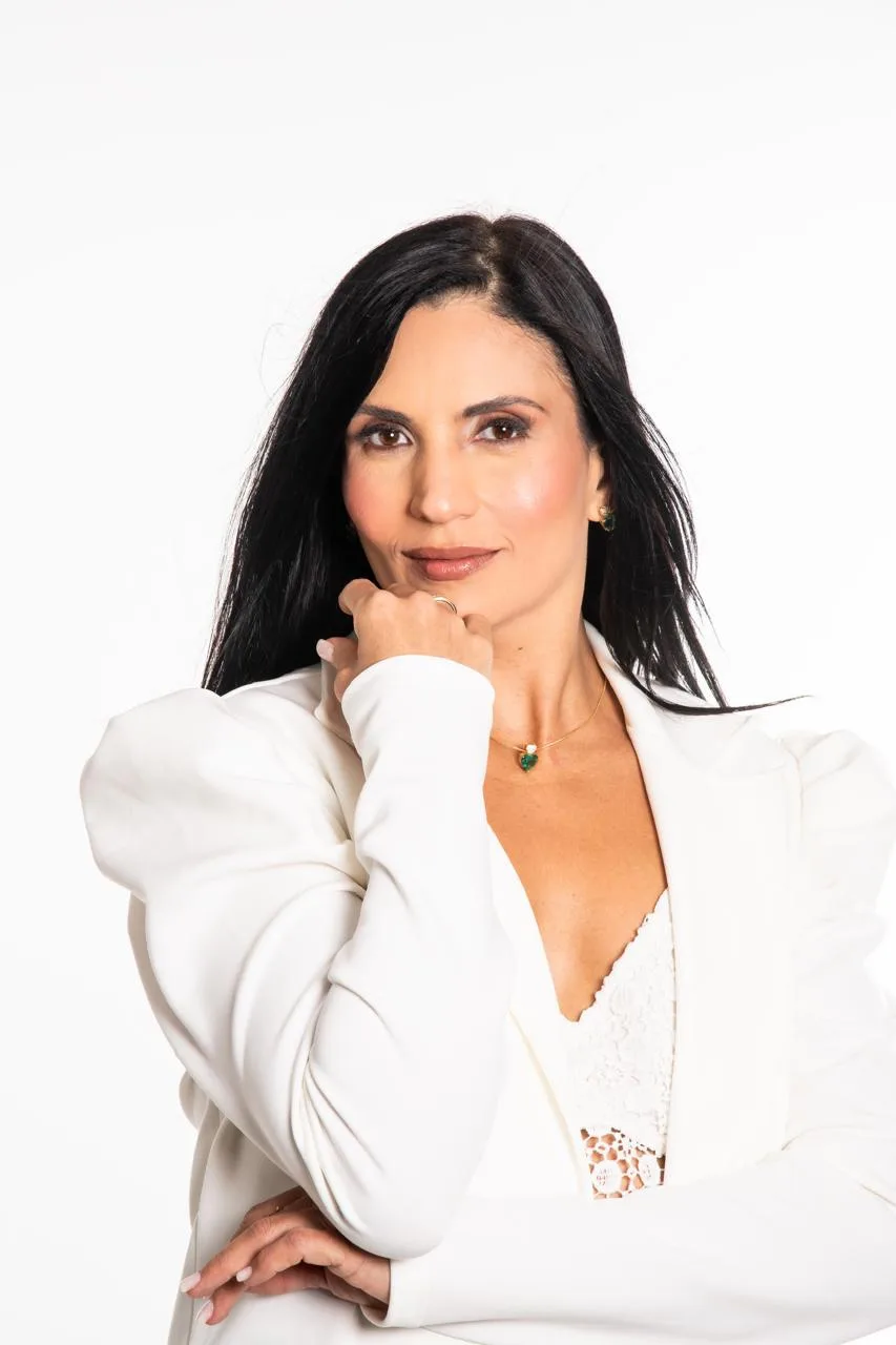 Nutricionista Flávia Trajano