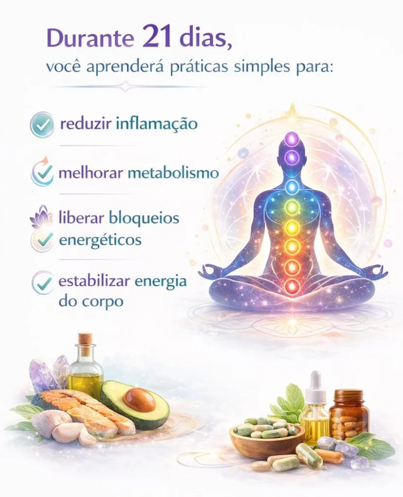 Protocolo Energia Vital