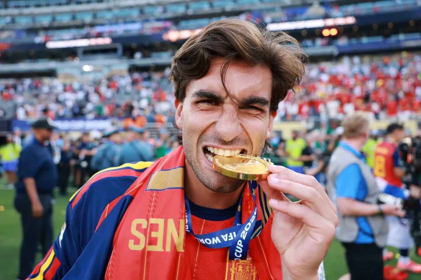 A Dieta de Ferran Torres da Espanha Com Jejum Intermitente