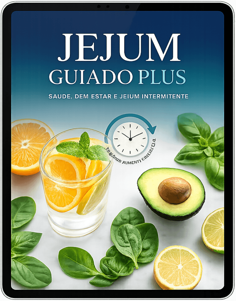 Jejum Guiado Plus com Flávia Trajano